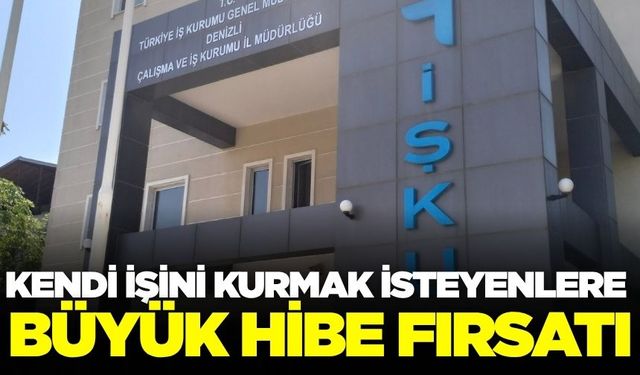 Ege'de kendi işini kurmak isteyen eski hükümlülere destek