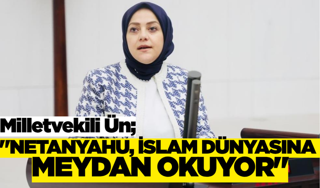 Gelecek Partisi'nden Kudüs Açıklamasına Sert Tepki!