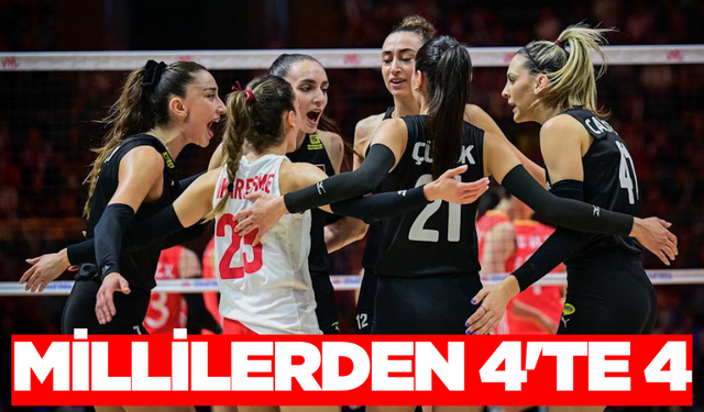Filenin Sultanları şova devam ediyor