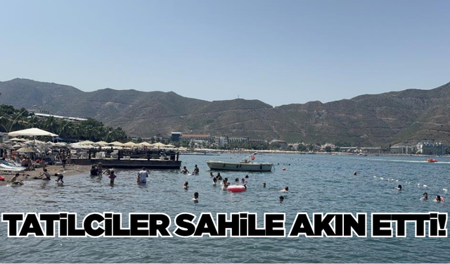 Muğla'da Kurban Bayramı tatili yoğunluğu yaşanıyor!