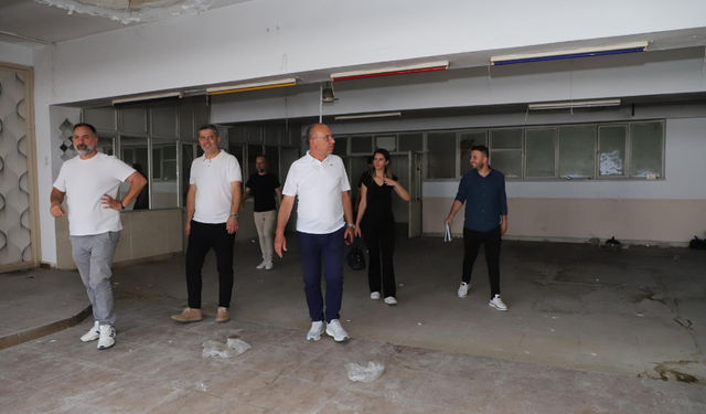 Başkan Çetin Akın’dan Turgutlu’da Saha İncelemesi