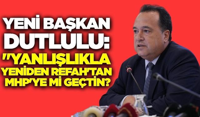Manisa Meclisi'nde "Greyder" gerilimi
