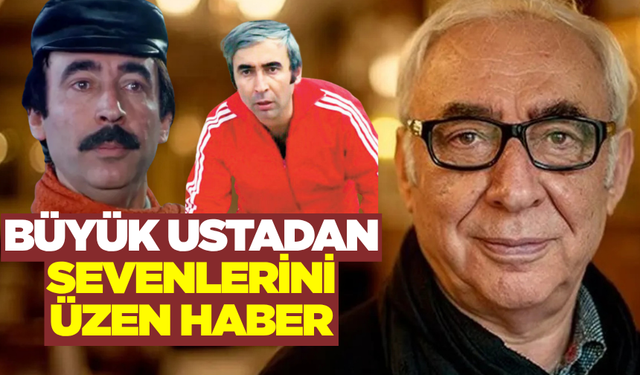 Yeşilçam tarihine adını altın harflerle yazdırmıştı!