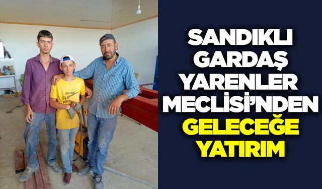 Afyonkarahisar'da Ahilik Ruhu "Çırak Projesi" ile Yaşıyor