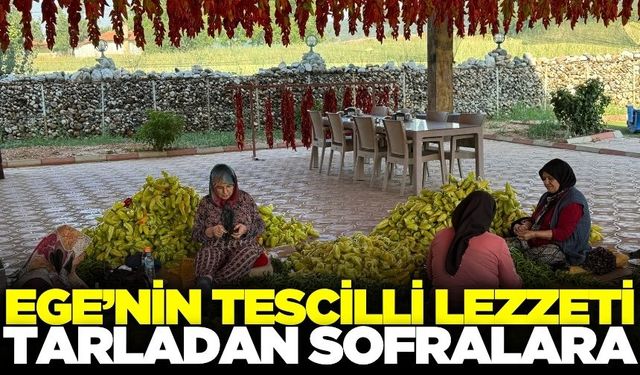 Tescilli Lezzet Sofralarla Buluşuyor