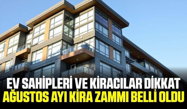 Ev sahibi ve kiracılar dikkat!