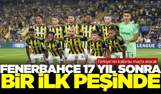 Fenerbahçe, Benfica deplasmanında Devler Ligi bileti peşinde