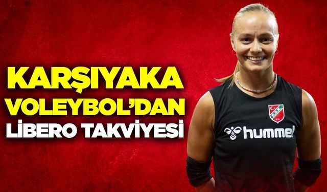 Karşıyaka Voleybol, Alara Altundağ’ı kadrosuna kattı