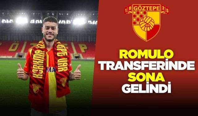 Romulo transferi an meselesi