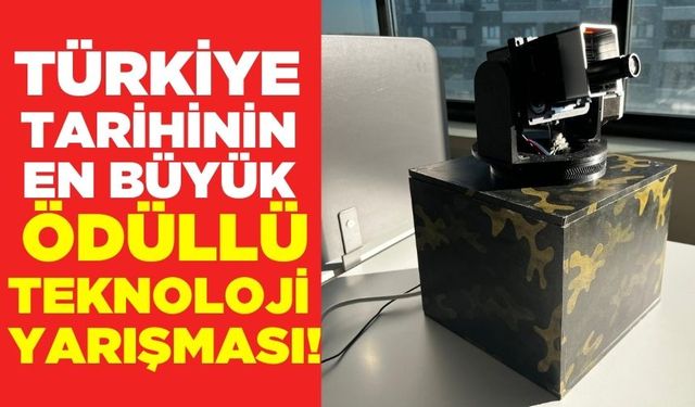 SkyTalon takımı finale yükseldi: 55 milyon TL ödül!