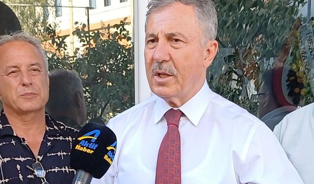 Selçuk Özdağ: Manisa'nın sorunlarını meclise taşıyacağım