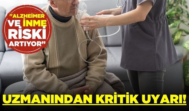 "KOAH’ın yüzde 90 sebebi"