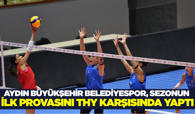 Aydın BBSK, yeni sezon hazırlıklarına hızlı başladı