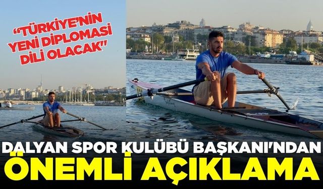 Ömer Sefa Polat, "Türkiye’nin yeni diplomasi dili olacak"