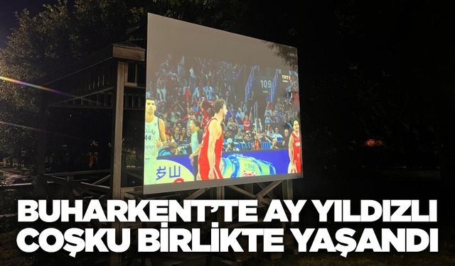 Ege'de 12 Dev Adam coşkusu hep birlikte yaşandı