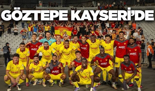 İzmir ekibi namağlup serisini sürdürmek istiyor!