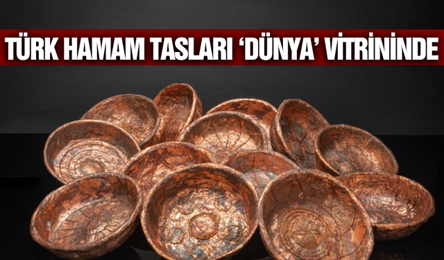 İzmir'de kumaşlar ‘hamam tasına’ döndü!