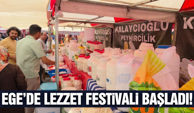 Kütahya'da festival coşkusu başladı!