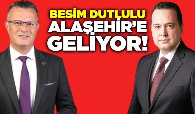 Alaşehir'in Kurtuluş gününde toplu açılış coşkusu