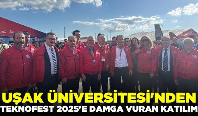 Türkiye’nin ilk ve tek havacılık, uzay ve teknoloji festivali!