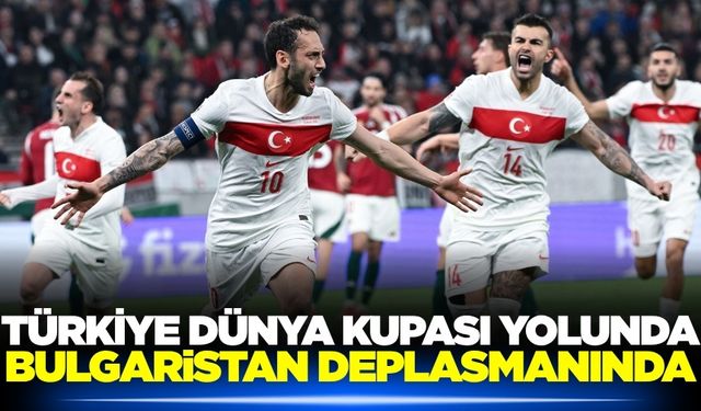 A Milliler, Bulgaristan deplasmanında zafer peşinde