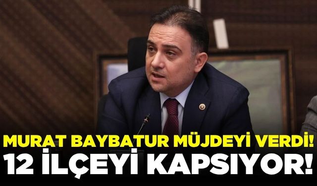 Manisa’ya 7 bin 80 yeni konut yapılacak