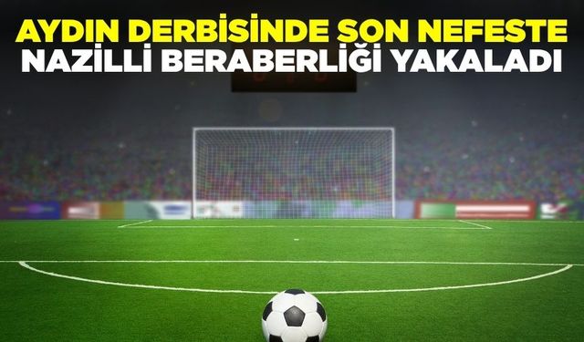 Söke 1970 SK son saniyede yıkıldı