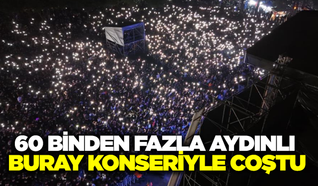 Aydınfest Gençlik Festivali Muhteşem Finalle Sona Erdi
