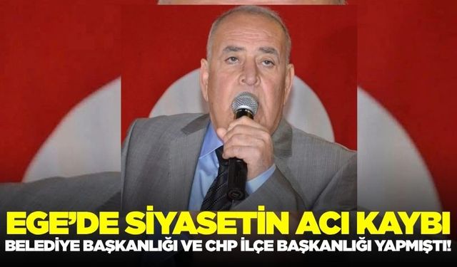 Eski Başkan Erdoğan Karakuş hayatını kaybetti