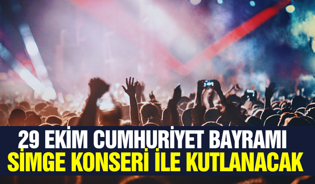 Cumhuriyet Bayramı Didim'de Simge ile taçlanacak!