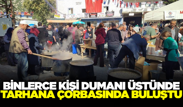 Denizli'de gelenekler yaşatılıyor!