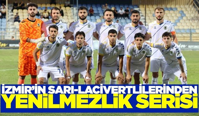 İzmir temsilcisi yenilgi nedir unuttu