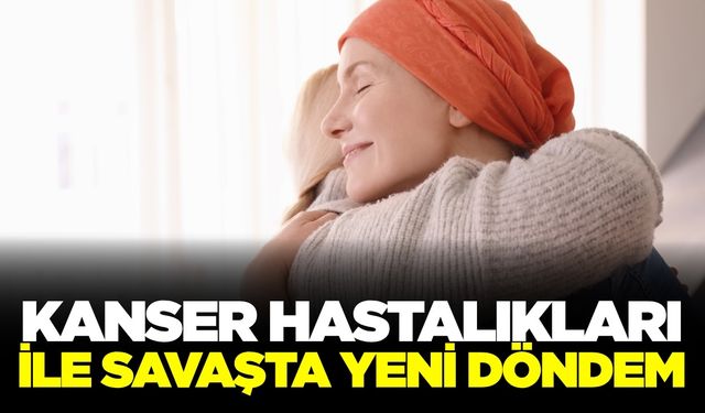 Kanser hastalarında kişiye özel tedavi yöntemi başladı