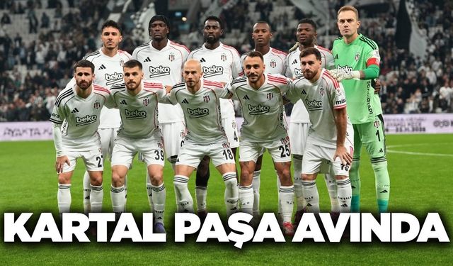 Beşiktaş, Kasımpaşa deplasmanında 3 puan almak istiyor
