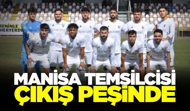 Somaspor kötü gidişe ‘dur’ demek istiyor