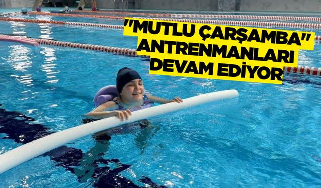 "Mutlu Çarşamba" antremanları Aydın'da devam ediyor