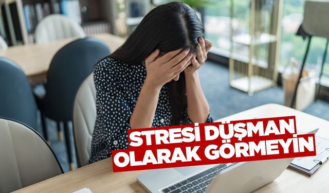 Stresle nasıl başa çıkılır!