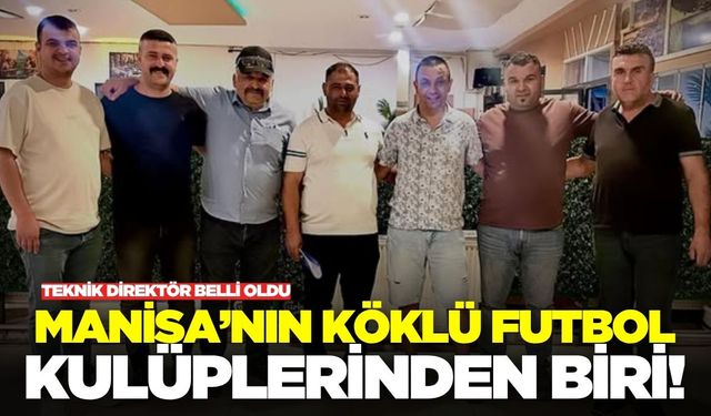 Killik Spor’da Yeni Dönem: Teknik Direktör belli oldu!