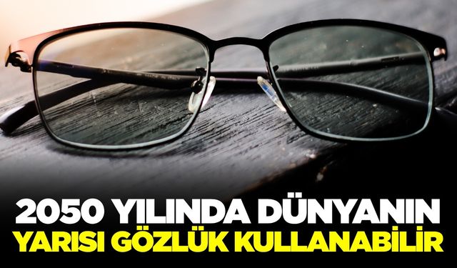 Çocuklarda miyopi tehlikesi büyüyor!