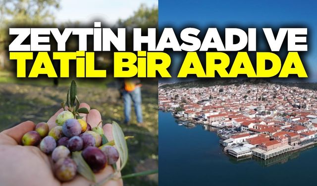Ara tatilin gözdesi Manisa'nın komşusu oldu