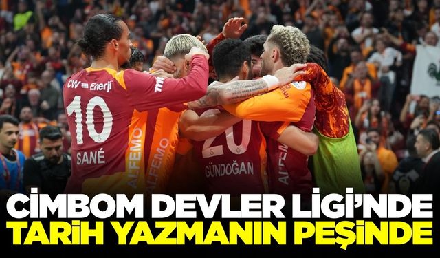 Aslan tarihi seri peşinde