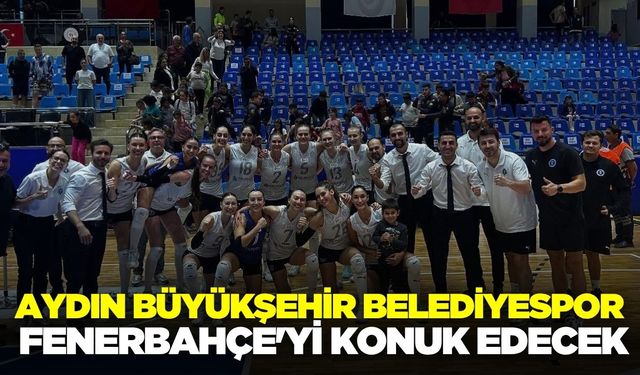 Aydınlı taraftarlardan büyük ilgi: Biletler yarım saat içinde tükendi