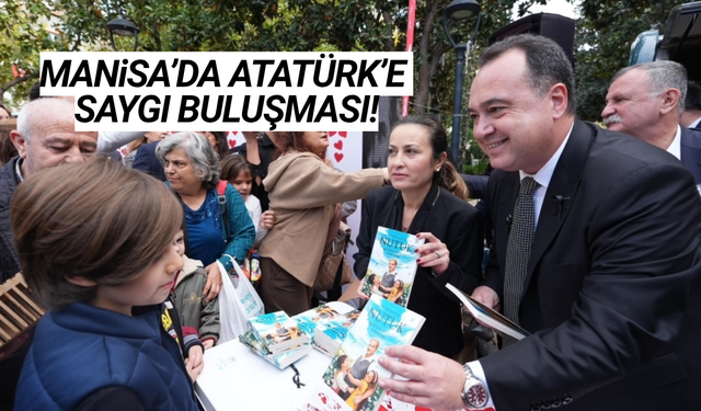 Başkan Dutlulu'dan duygu yüklü not: "Bu Millet Sana Minnettar Atam"