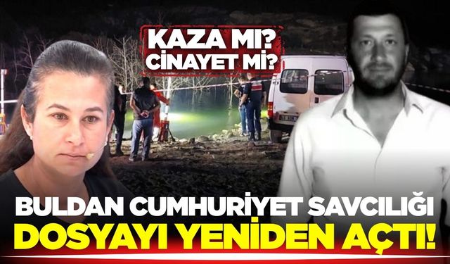 Sarıgöllü ailenin iddiası; "Oğlumu gelin öldürdü"