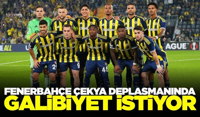 Fenerbahçe, Avrupa Ligi'nde seri peşinde