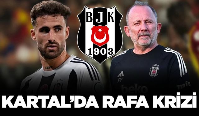 Beşiktaş'ta deprem: Yıldız oyuncu ayrılmak istiyor
