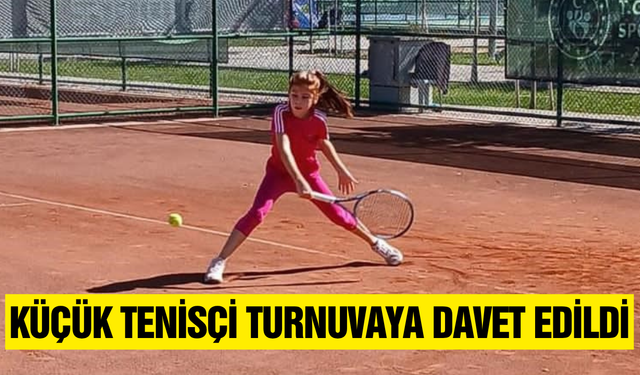 Hafsa Zehra Çınar, 'En İyi 8 Master Turnuvası'na davet edildi