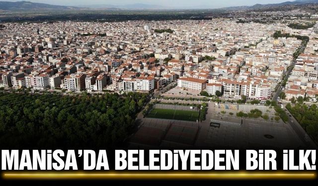 Manisa'da belediyeden gençlere ücretsiz fırsat!