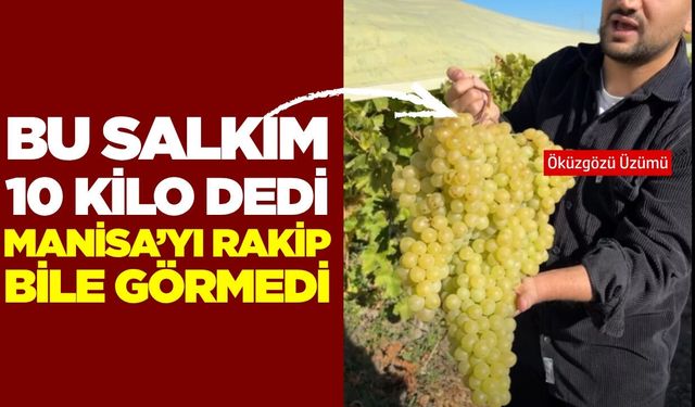 Manisa'ya Elazığ'dan rakip çıktı!