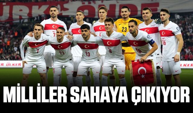 A Milli Takım Dünya Kupası yolunda